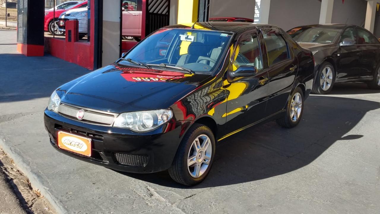 Fiat Siena Fire 1.0 8V (Flex) | Auto Agora