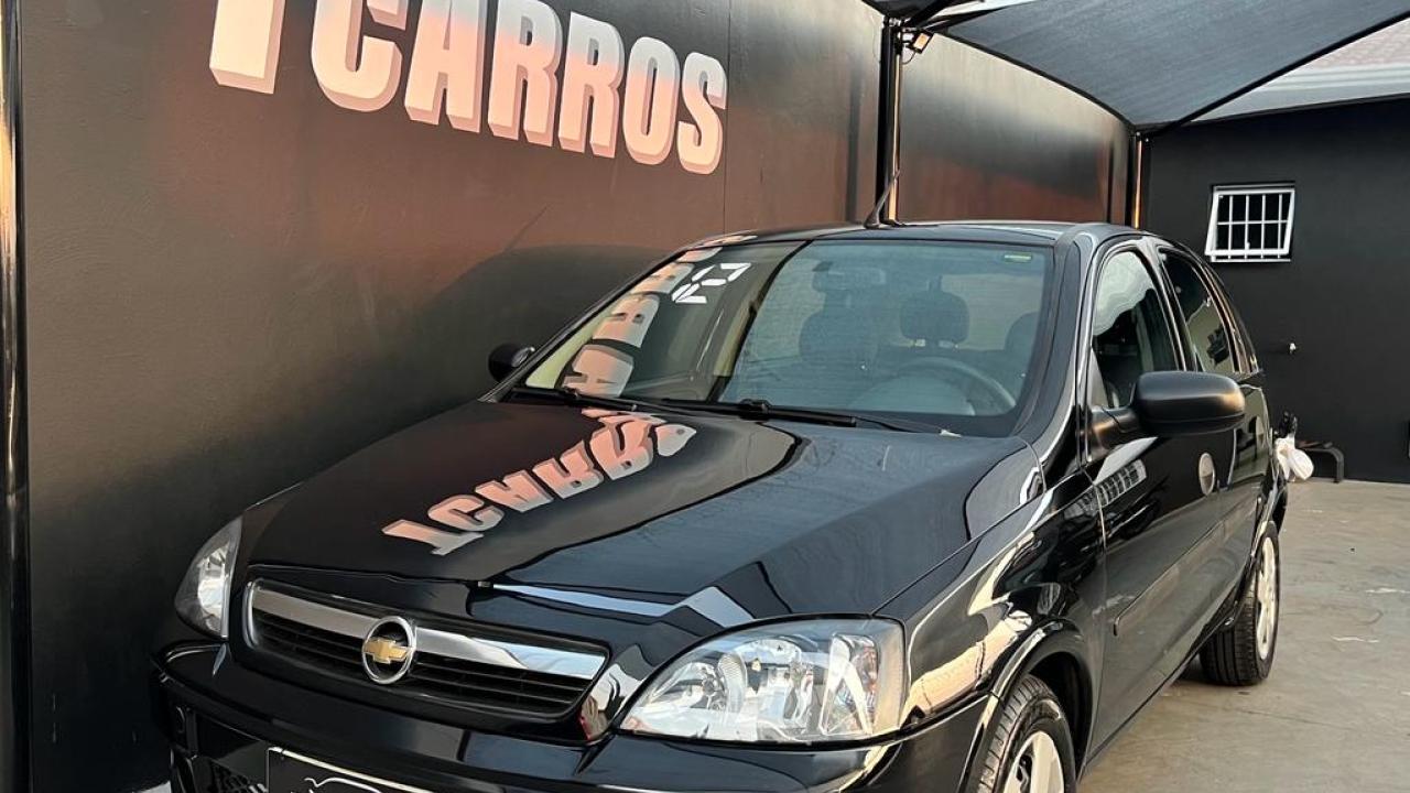 comprar Chevrolet Corsa Hatch flex 1.4 maxx 2010 em todo o Brasil