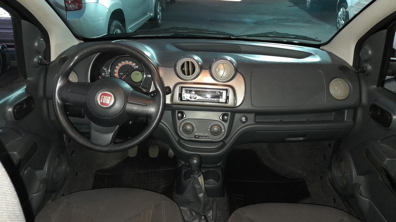 Fiat uno way 1 0 8v flex 4p auto agora