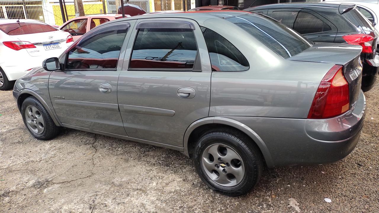 Chevrolet Corsa Sedan Premium 1.4 (Flex)