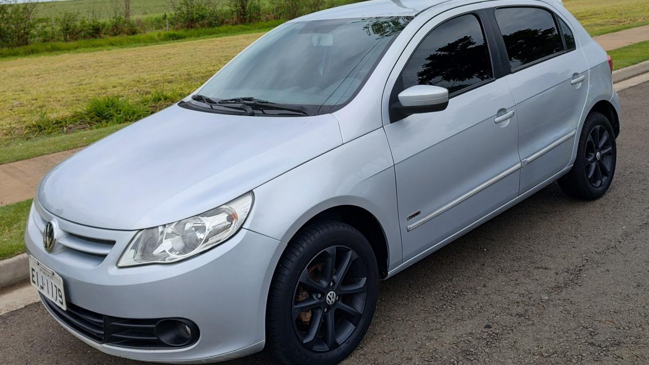 Preço de Volkswagen Gol 1.0 (G5) (Flex) 2010: Tabela FIPE