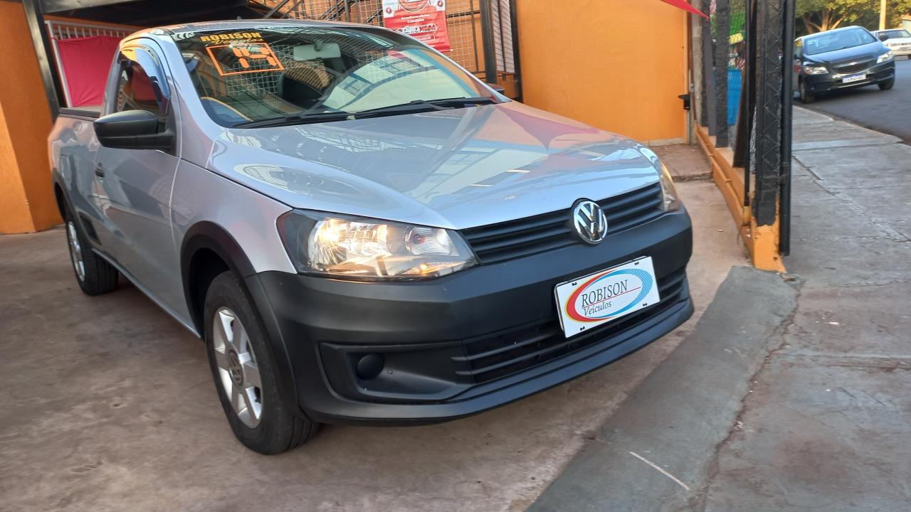 comprar Volkswagen Saveiro flex 1.6 gl cl in titan em todo o Brasil