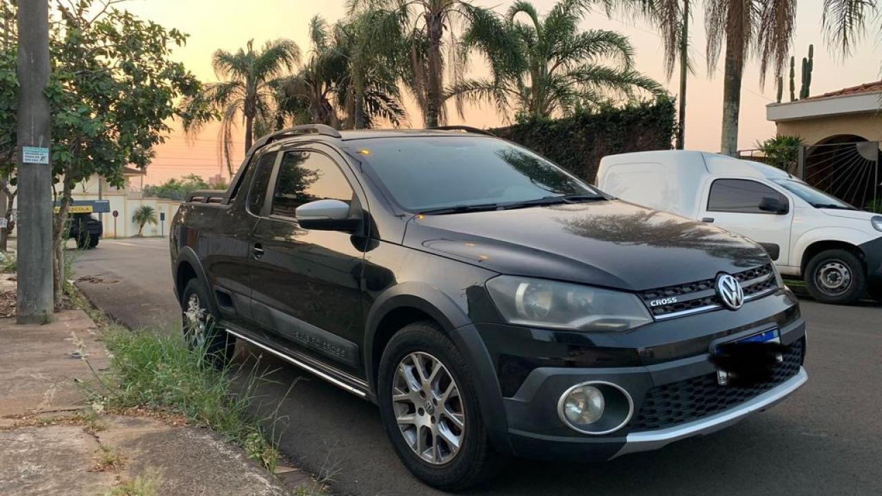 Preço de Volkswagen Saveiro Cross 1.6 16v MSI CE (Flex) 2015