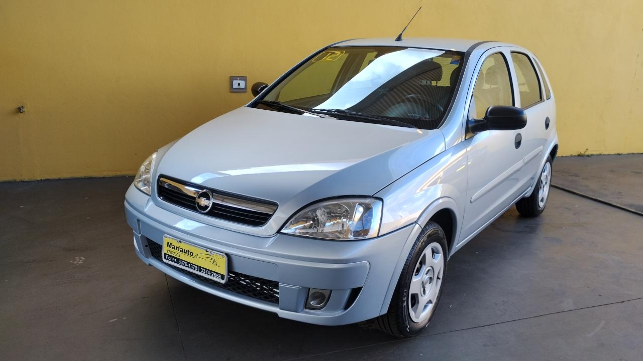 Chevrolet Corsa Hatch Maxx 1.4 (Flex)