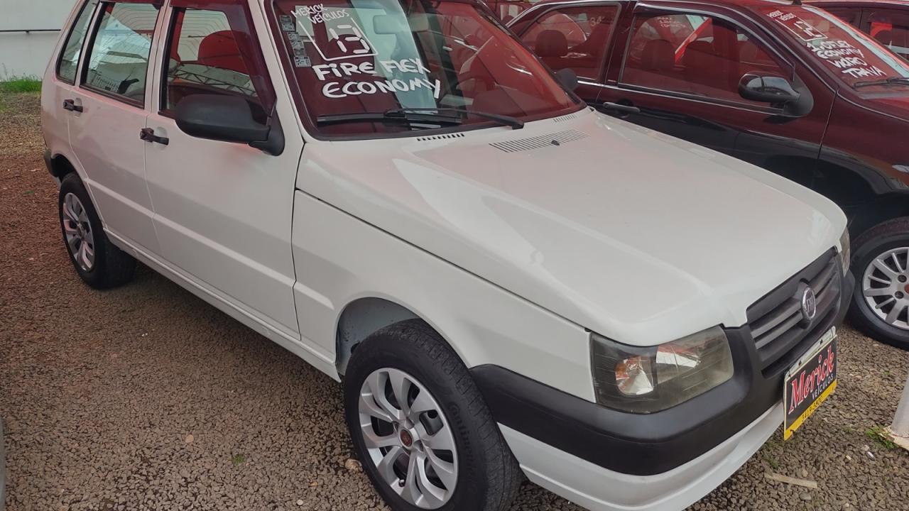 Fiat Uno Mille Fire 1.0 2005  Carro uno, Fiat uno, Coisas de carro