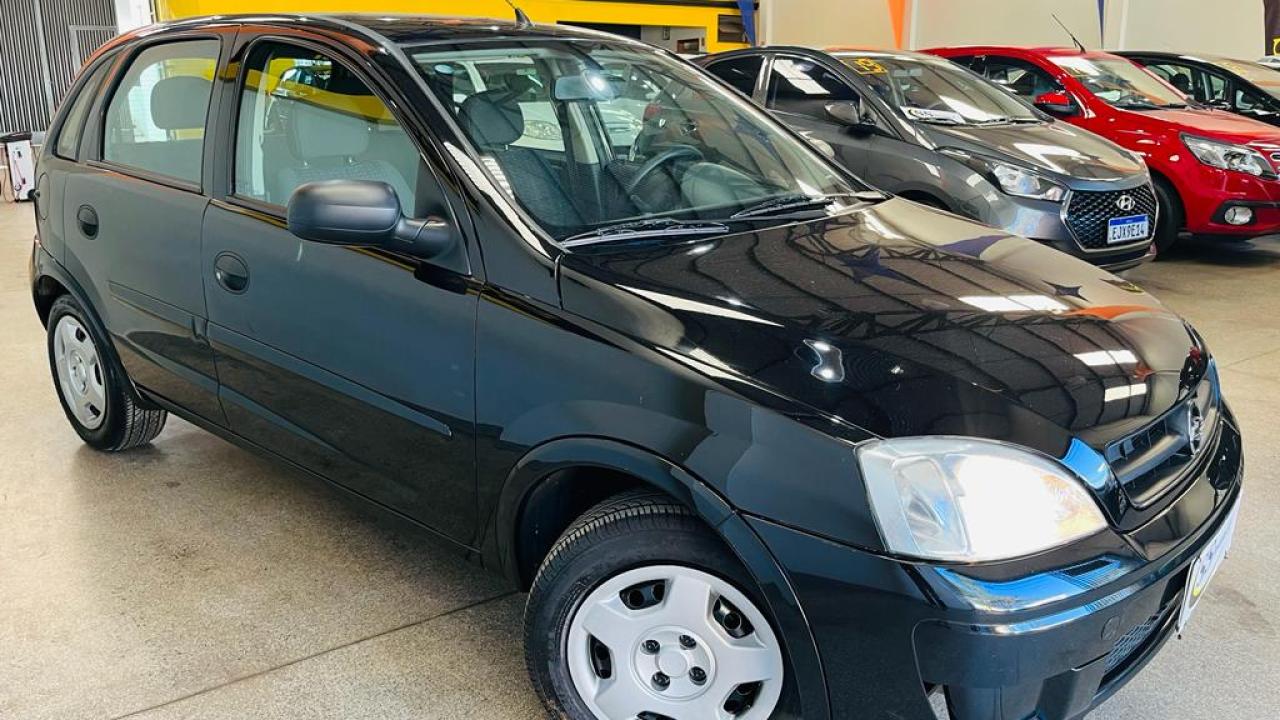 Chevrolet Corsa Hatch Maxx 1.4 (Flex)