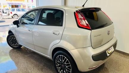 Fiat Punto Essence 1.6 16V (Flex)