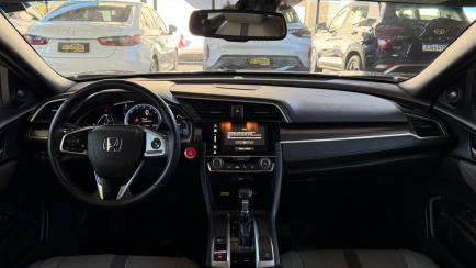 Honda Civic 1.5 Turbo Touring CVT