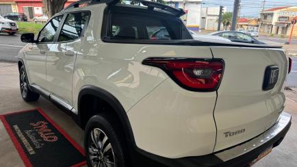 Fiat Toro 1.3 T270 Freedom (Aut)
