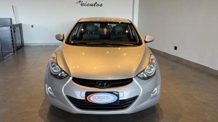 Hyundai Elantra Sedan 1.8 GLS (aut)