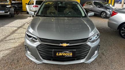 Chevrolet Onix Plus 1.0 Turbo Premier (Aut)