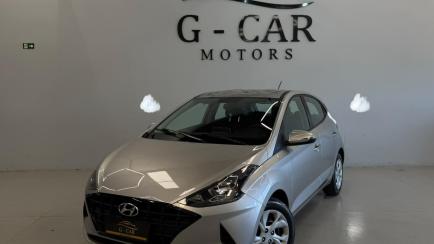 Hyundai HB20 1.0 Vision (BlueAudio)