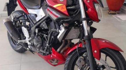 YAMAHA MT 03 (STD)