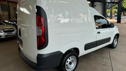 Fiat Fiorino 1.4 Working