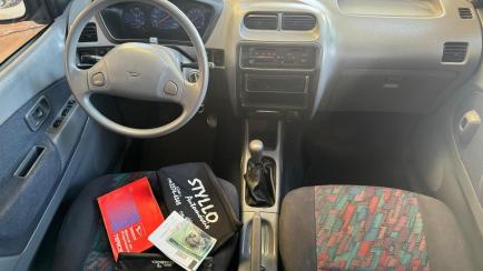 Daihatsu Terios SX 4x4 1.3 16V