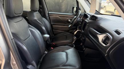 Jeep Renegade 1.8 Longitude (Aut)