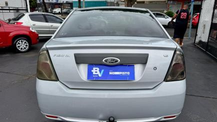 Ford Fiesta Sedan 1.6 (Flex)