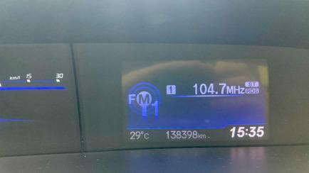 Honda New Civic LXL 1.8 16V i-VTEC (Flex)