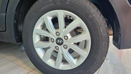 Hyundai Creta 1.6 Action (Aut)