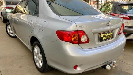Toyota Corolla Sedan GLi 1.8 16V (flex)