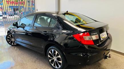Honda Civic LXR 2.0 i-VTEC (Aut) (Flex)