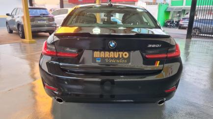 BMW Série 3 320i GP 2.0 Flex