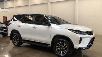 Toyota SW4 2.8 TDI SRX Platinum 7L 4x4 4wd (Aut)