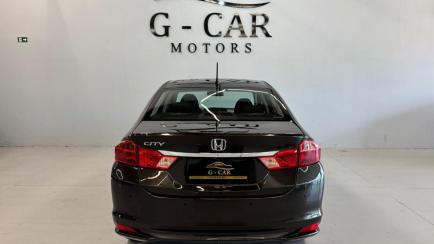 Honda City EX 1.5 CVT (Flex)