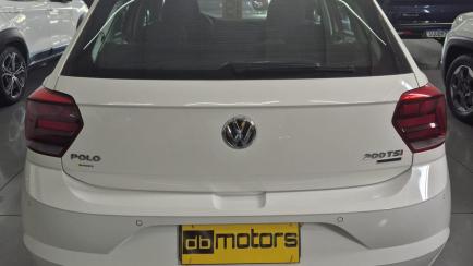 Volkswagen Polo 200 TSI Comfortline (Aut) (Flex)