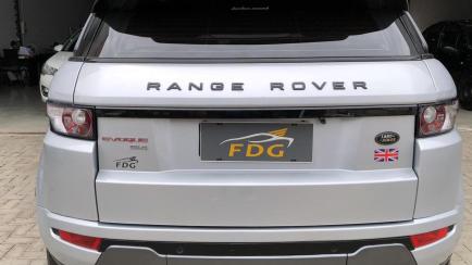 Land Rover Range Rover Evoque 2.0 Si4 Dynamic Tech Pack