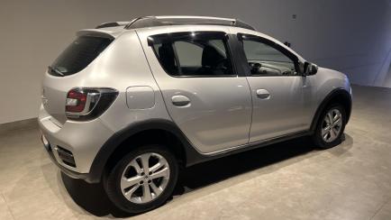 Renault Sandero Stepway 1.6 16V SCe (Flex)
