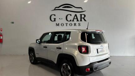 Jeep Renegade Sport 1.8 (Aut) (Flex)
