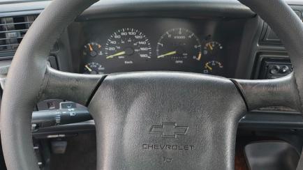Chevrolet Blazer DLX Executive 4x2 4.3 SFi V6
