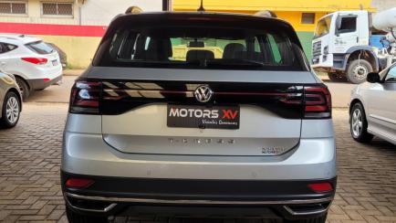 Volkswagen T-Cross 1.0 200 TSI Comfortline (Aut)