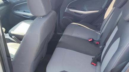 Ford EcoSport Ecosport Freestyle 1.6 16V (Flex)