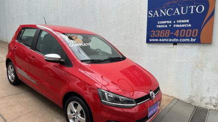 Volkswagen Fox 1.6 MSI Rock in Rio (Flex)