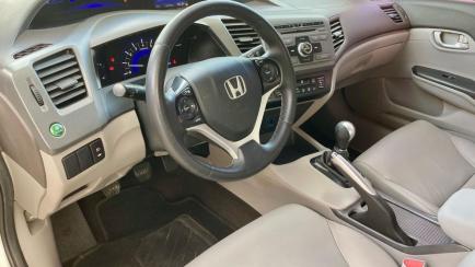 Honda New Civic LXL 1.8 16V i-VTEC (Flex)