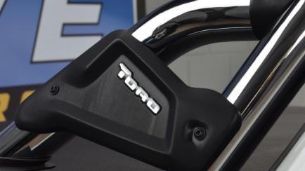 Fiat Toro Volcano 2.0 diesel AT9 4x4