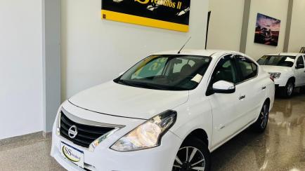 Nissan Versa 1.6 16V SL (Flex)