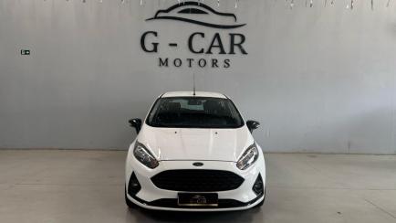 Ford New Fiesta Hatch New Fiesta SE 1.6 16V
