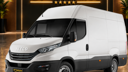 Iveco Daily Furgão Daily 3.0 30-160 Furgão - 3520