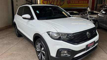 Volkswagen T-Cross 1.0 200 TSI (Aut)