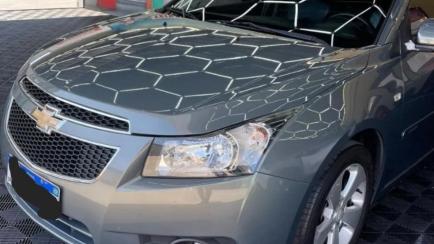 Chevrolet Cruze LT 1.8 16V Ecotec (Aut)(Flex)