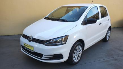 Volkswagen Fox 1.6 MSI Trendline (Flex)