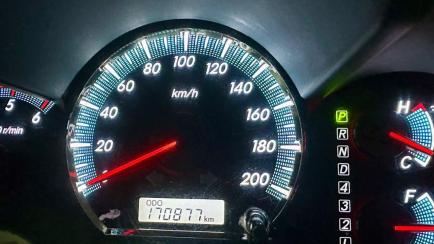 Toyota Hilux SW4 3.0 TDI 4x4 SRV 7L