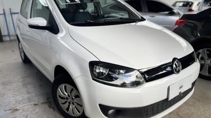 Volkswagen Fox 1.0 TEC BlueMotion (Flex) 4p
