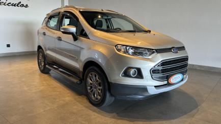 Ford EcoSport Ecosport Freestyle 1.6 16V (Flex)