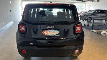 Jeep Renegade 1.8 (Aut)
