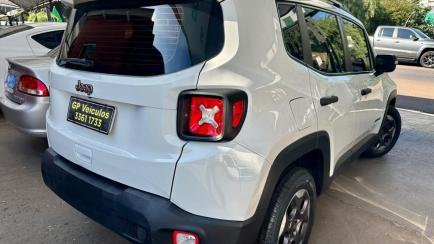 Jeep Renegade 1.8 (Aut)