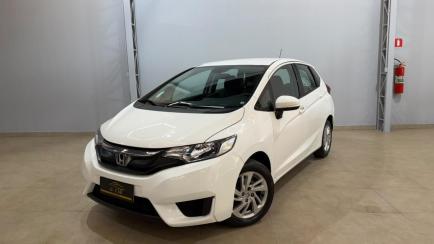 Honda Fit 1.5 LX CVT (Flex)